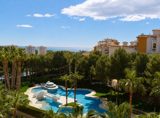 Appartement - Revente - Orihuela - Campoamor