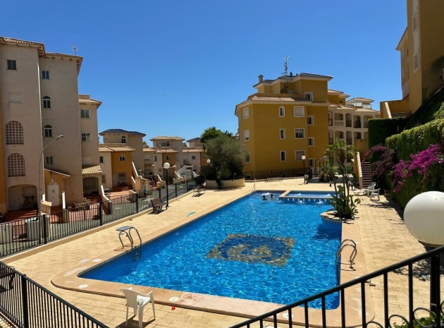 Appartement - Revente - Orihuela - Campoamor