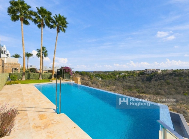Appartement - Revente - Orihuela - Campoamor