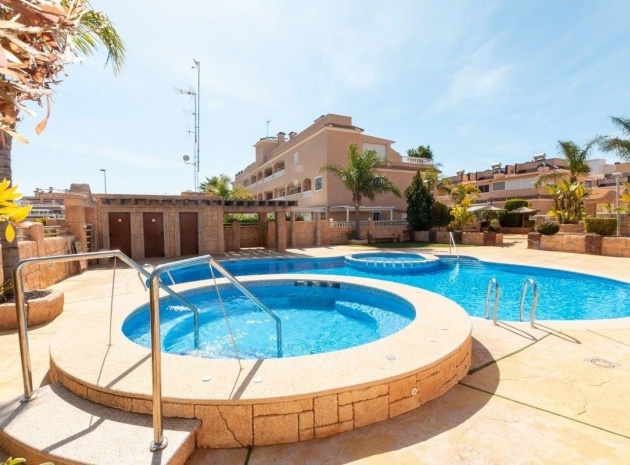 Appartement - Revente - Orihuela - CSP-46776