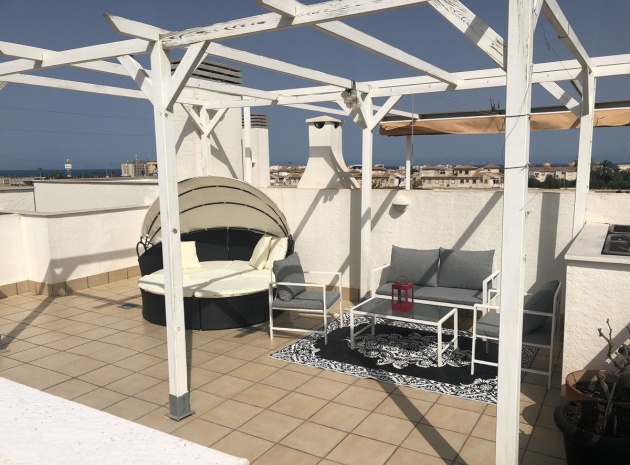 Appartement - Revente - Orihuela - CSP-65762