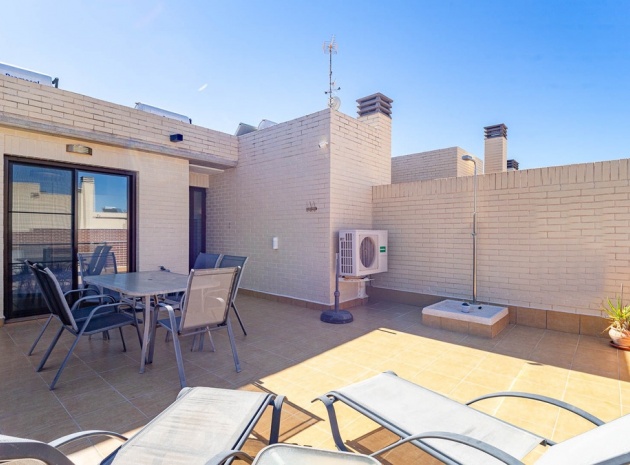 Appartement - Revente - Orihuela - CSP-66957