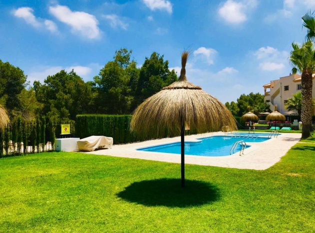 Appartement - Revente - Orihuela - Lomas de Campoamor-Las Ramblas