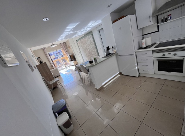 Appartement - Revente - Orihuela - Orihuela Costa