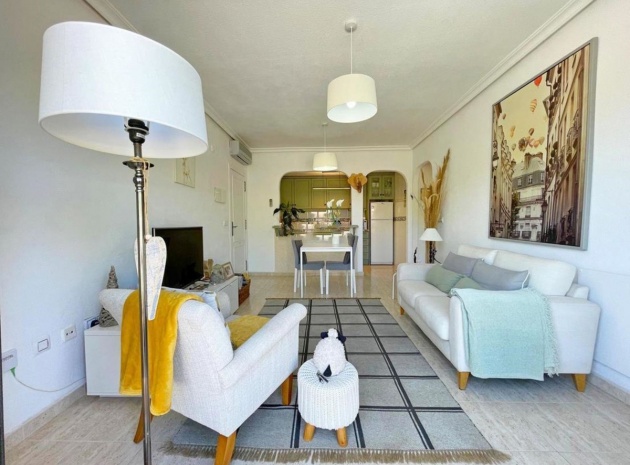 Appartement - Revente - Orihuela - Orihuela Costa