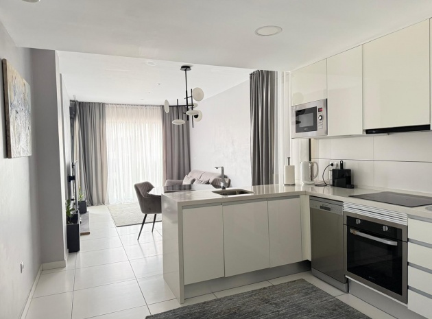 Appartement - Revente - Orihuela - Orihuela Costa