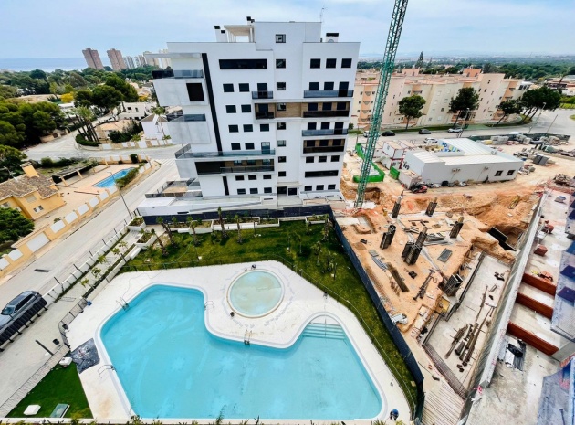 Appartement - Revente - Orihuela - Orihuela Costa