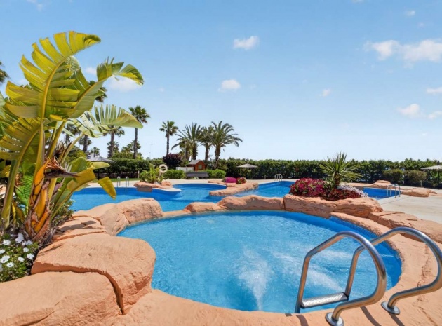 Appartement - Revente - Orihuela - Orihuela Costa