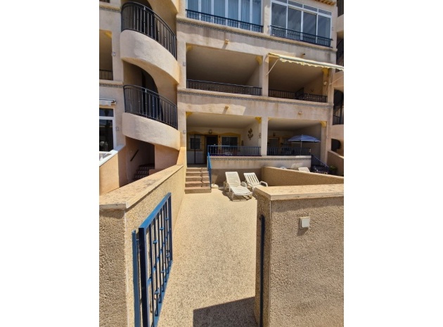 Appartement - Revente - Orihuela - Punta Prima