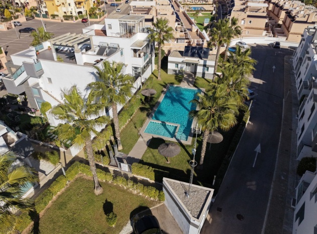 Appartement - Revente - Orihuela - Punta Prima