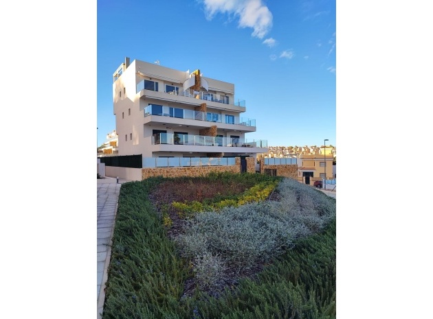 Appartement - Revente - Orihuela - Villamartin