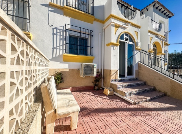 Appartement - Revente - Orihuela - Villamartin