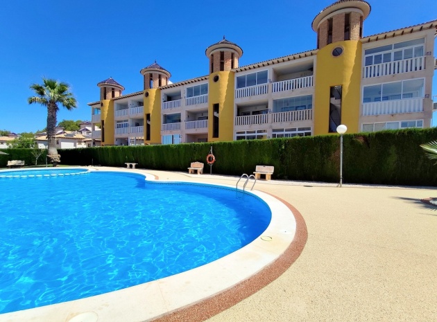 Appartement - Revente - Orihuela - Villamartin