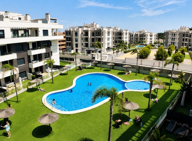 Appartement - Revente - Orihuela - Villamartin
