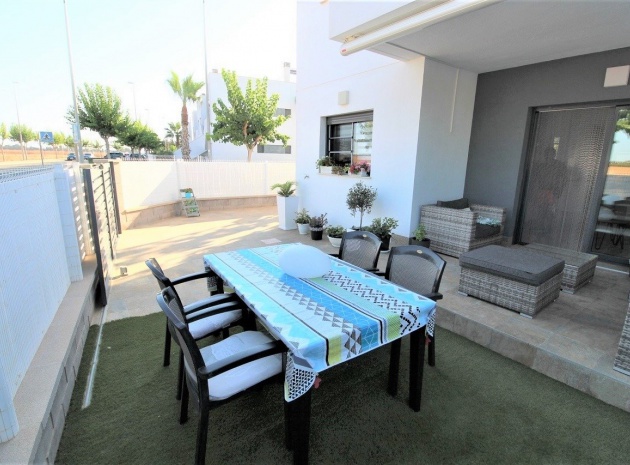 Appartement - Revente - Pilar de la Horadada - ESMA-85237