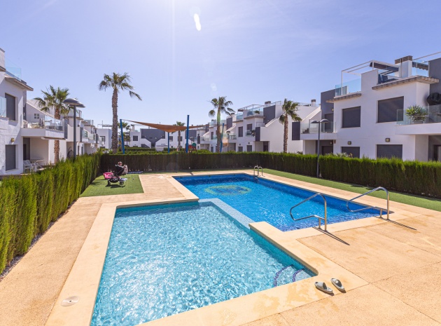 Appartement - Revente - Pilar de la Horadada - Lamar Resort