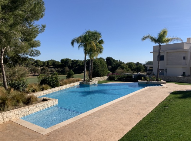 Appartement - Revente - Pilar de la Horadada - Lo Romero Golf