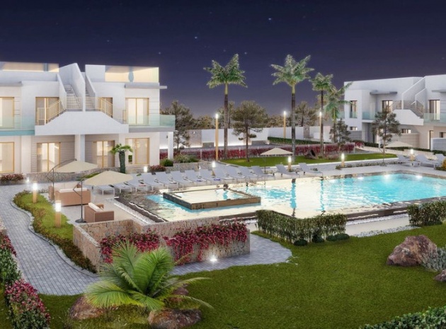 Appartement - Revente - Pilar de la Horadada - Pilar de la Horadada Centro