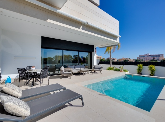 Appartement - Revente - Pilar de la Horadada - Pilar de la Horadada