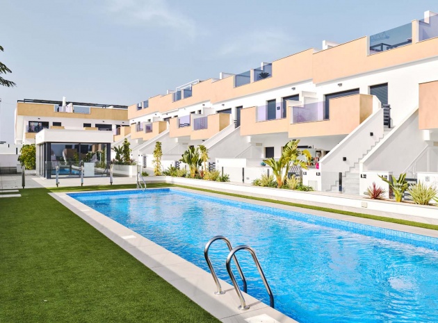 Appartement - Revente - Pilar de la Horadada - Res. La Rambla Beach