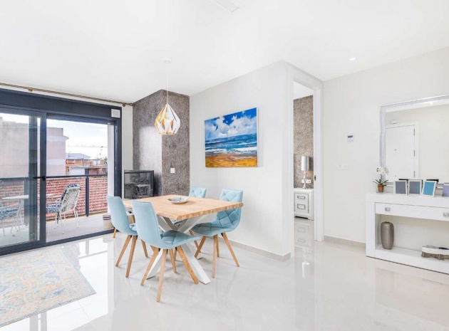 Appartement - Revente - Pilar de la Horadada - Torre De La Horadada