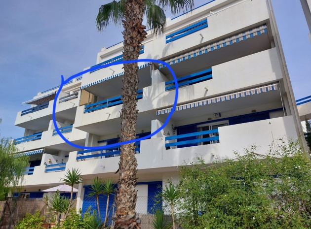 Appartement - Revente - Playa Flamenca - la calma
