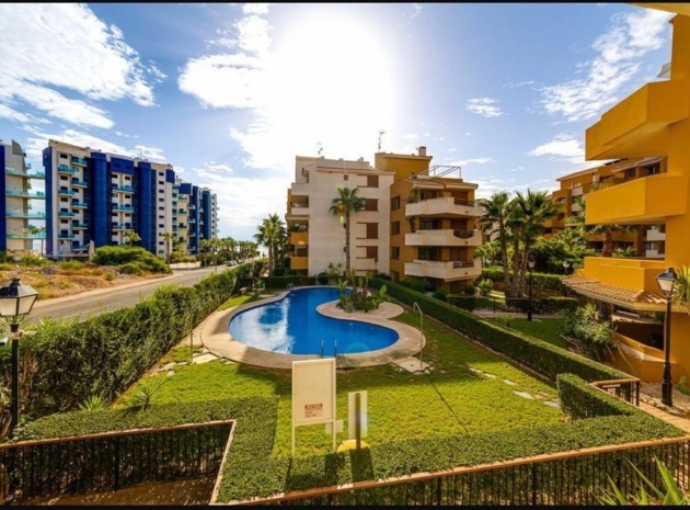 Appartement - Revente - Punta Prima - La Recoleta