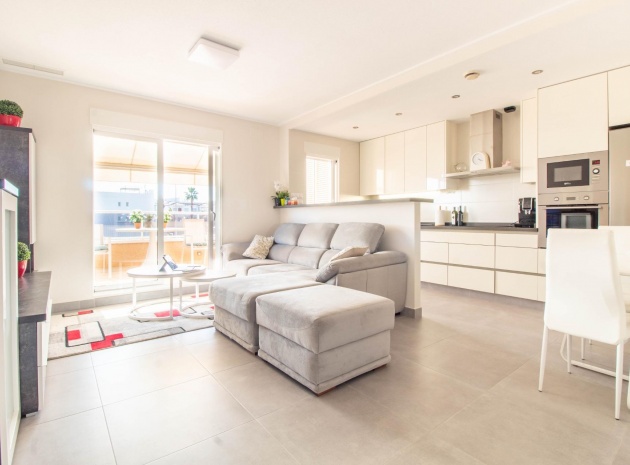 Appartement - Revente - Punta Prima - vista azul