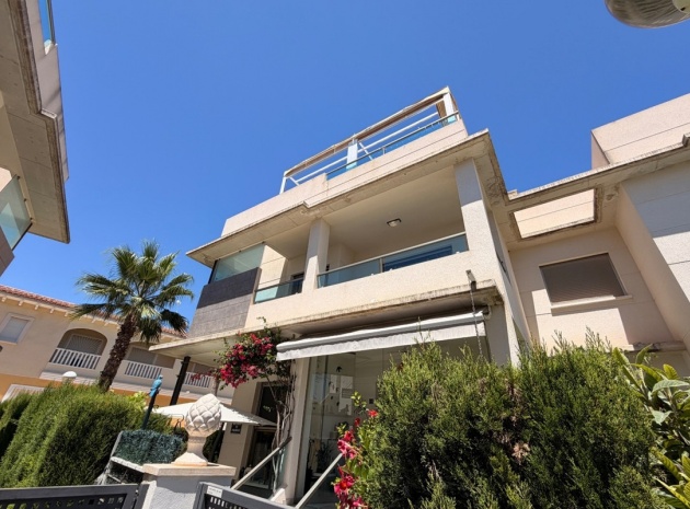 Appartement - Revente - Rojales - Dona Pepa