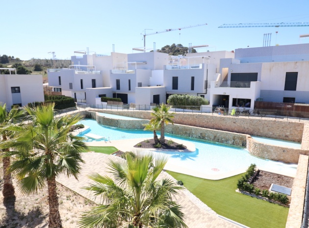 Appartement - Revente - San Miguel de Salinas - ESMA-49334