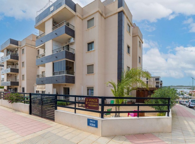 Appartement - Revente - San Miguel de Salinas - Res. Angelina