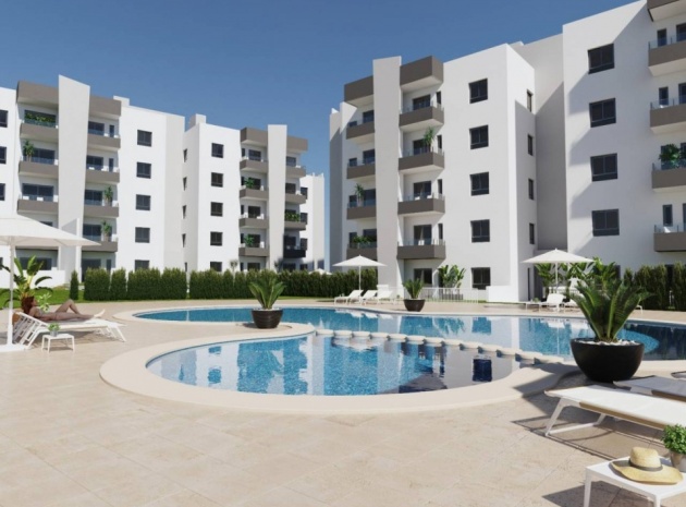 Appartement - Revente - San Miguel de Salinas - Res. Angelina