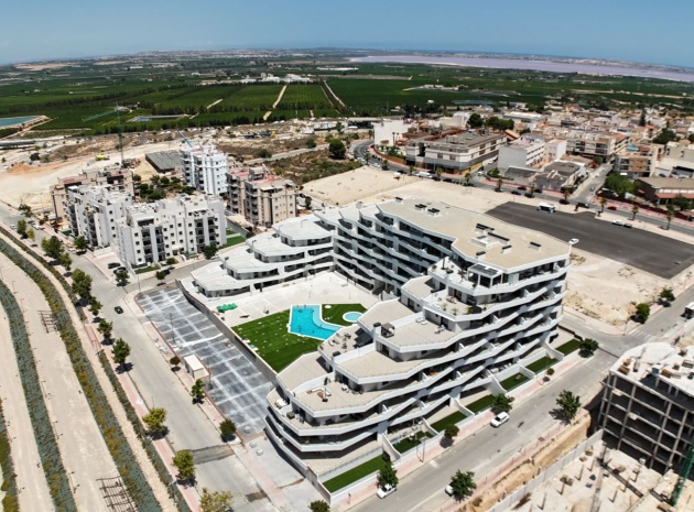 Appartement - Revente - San Miguel de Salinas - Res. Paradise Resort