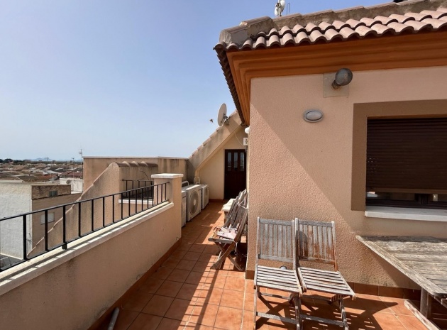 Appartement - Revente - San Pedro del Pinatar - Lo Pagan