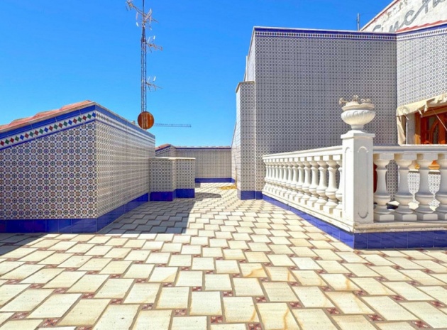 Appartement - Revente - San Pedro del Pinatar - San Pedro del Pinatar