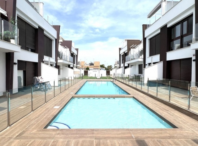 Appartement - Revente - San Pedro del Pinatar - San Pedro del Pinatar