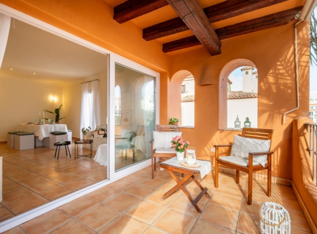 Appartement - Revente - Teulada - Moraira