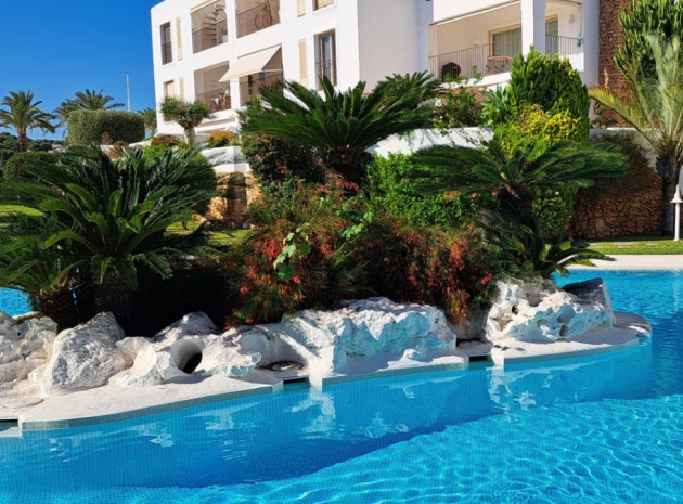 Appartement - Revente - Teulada - Moraira