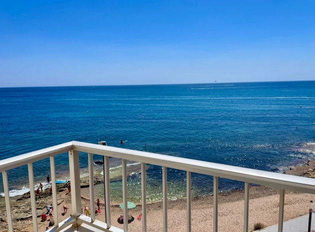 Appartement - Revente - Torrevieja - 1st line to the sea