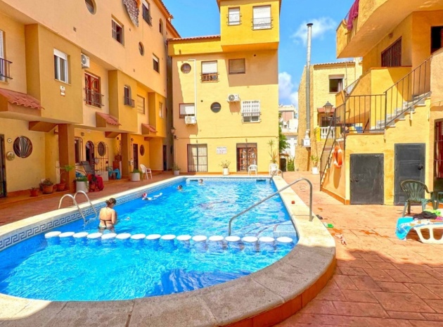 Appartement - Revente - Torrevieja - Beachside Torrevieja