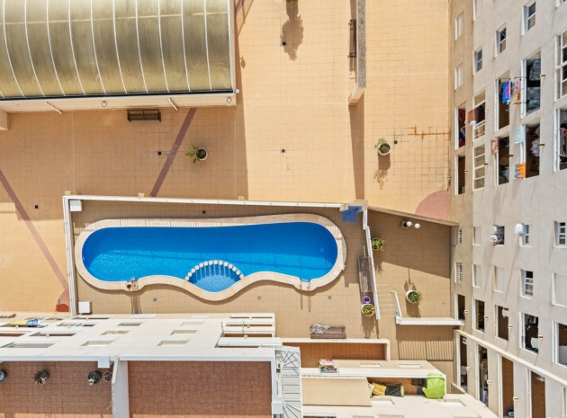 Appartement - Revente - Torrevieja - Beachside Torrevieja
