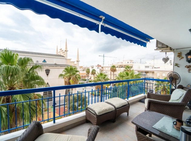 Appartement - Revente - Torrevieja - Beachside Torrevieja