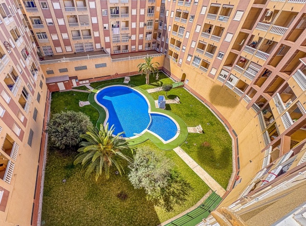 Appartement - Revente - Torrevieja - Beachside Torrevieja