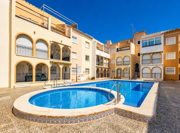 Appartement - Revente - Torrevieja - el paraiso