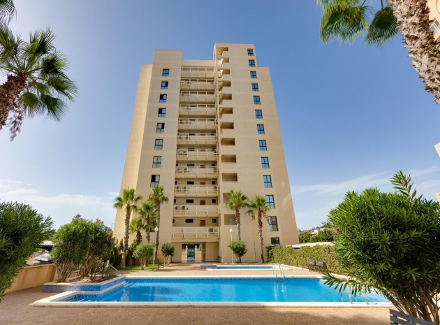 Appartement - Revente - Torrevieja - la veleta
