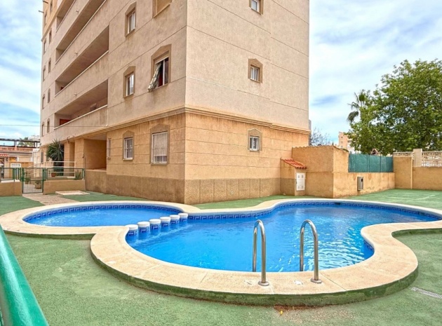 Appartement - Revente - Torrevieja - Nueva Torrevieja