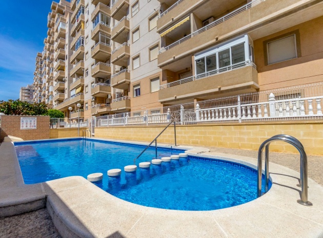 Appartement - Revente - Torrevieja - Nueva Torrevieja