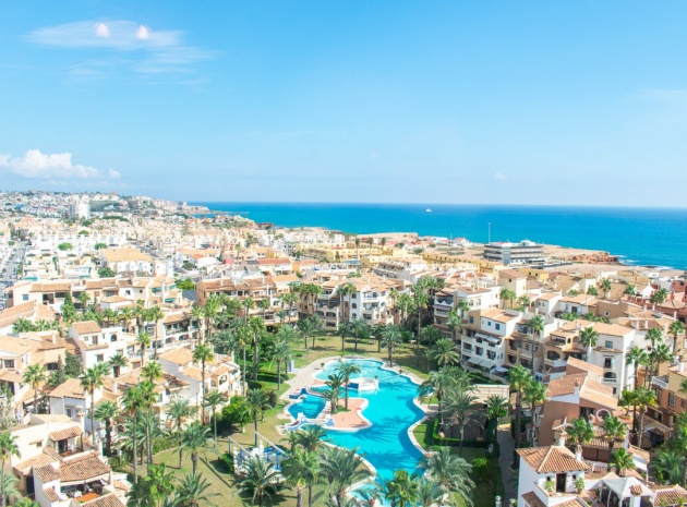 Appartement - Revente - Torrevieja - Playa De Los Locos