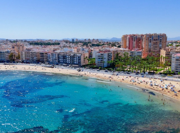 Appartement - Revente - Torrevieja - Playa De Los Locos