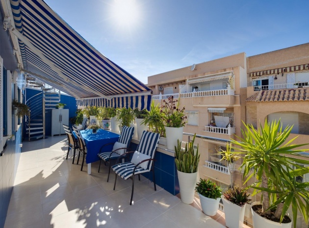 Appartement - Revente - Torrevieja - Playa de los Locos